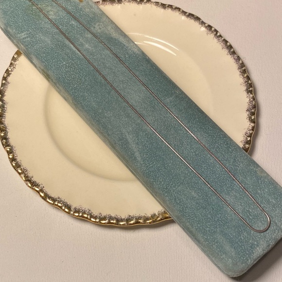 ๐4th one! Metalsmiths 925 sterling silver stamped vintage unisex chain. - Picture 4 of 11